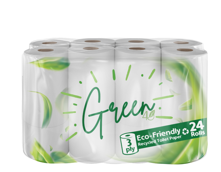 Green4U toiletpaper
