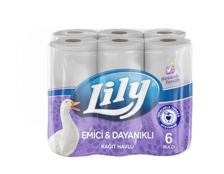 Lily keukenpapier